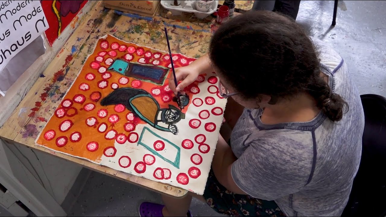 Art Classes with Autism | Your South Florida