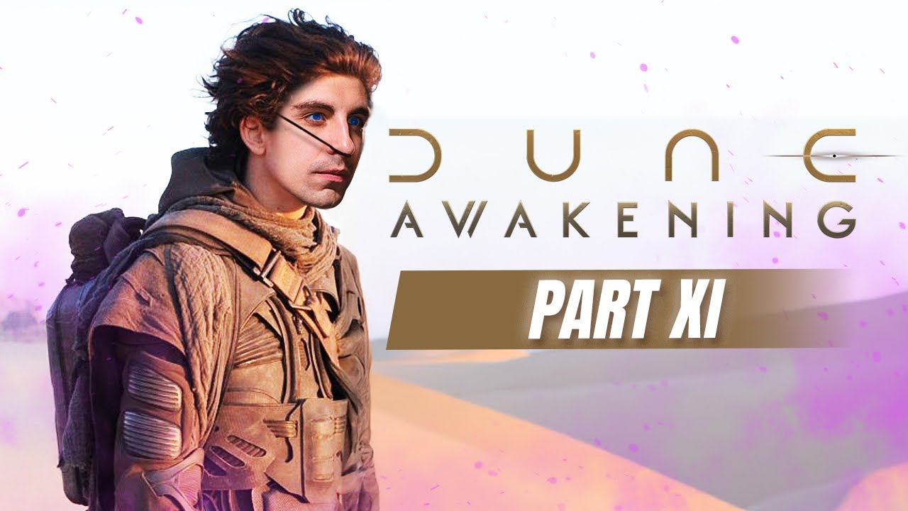 My Journey into Dune. part11