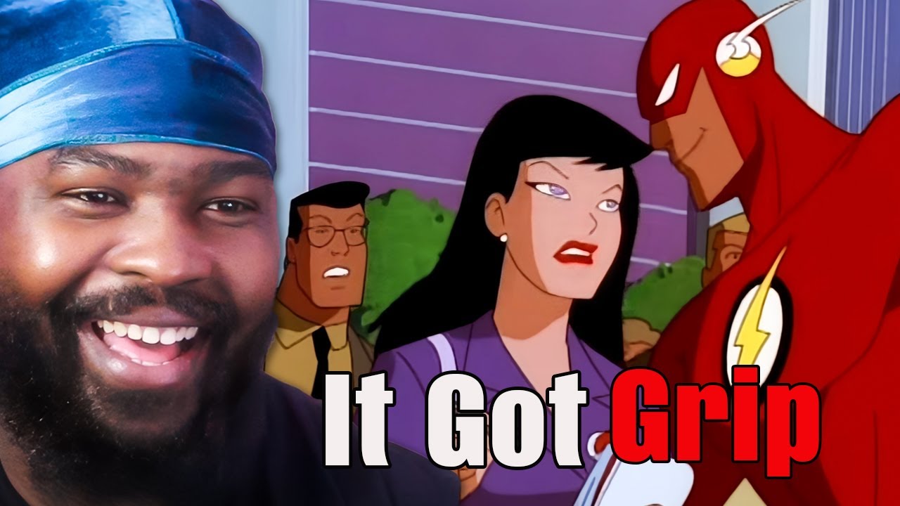 Acevane's Superman Gets His Girl Took