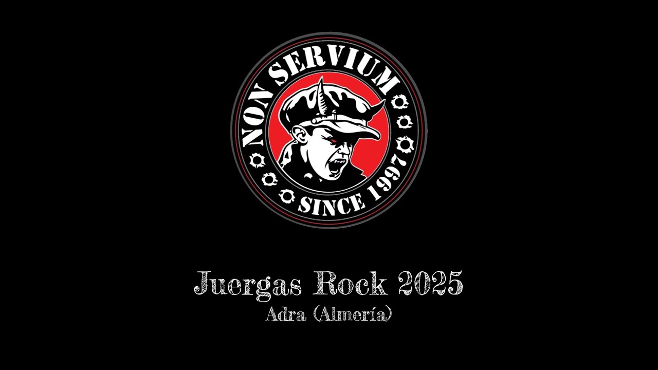 Non Servium (Juergas Rock 2025)