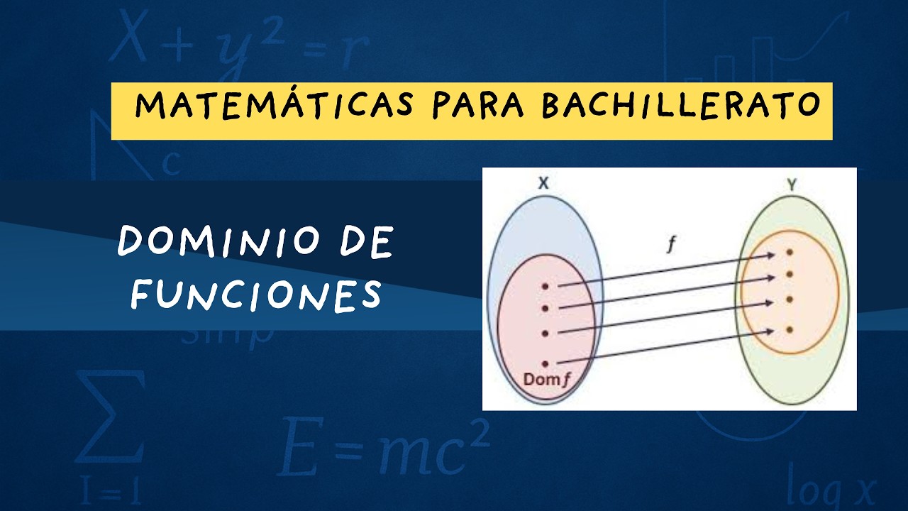 Para aprobar necesitas saber calcular estos dominios
