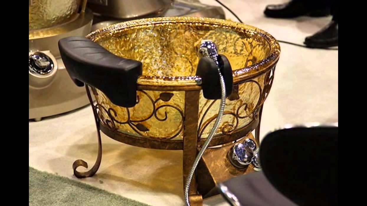 Lenox GS Stand - Lenox - PedicureChairForSale.com