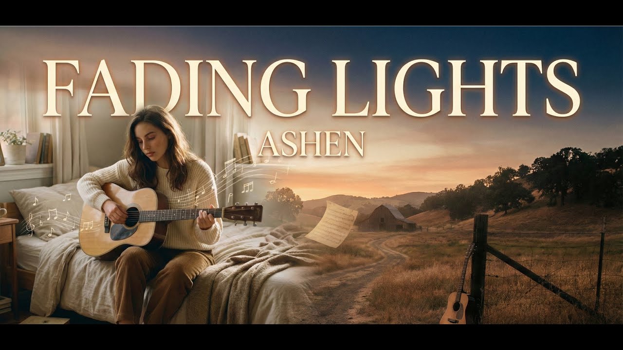 Ashen – Fading Lights (Official Audio)