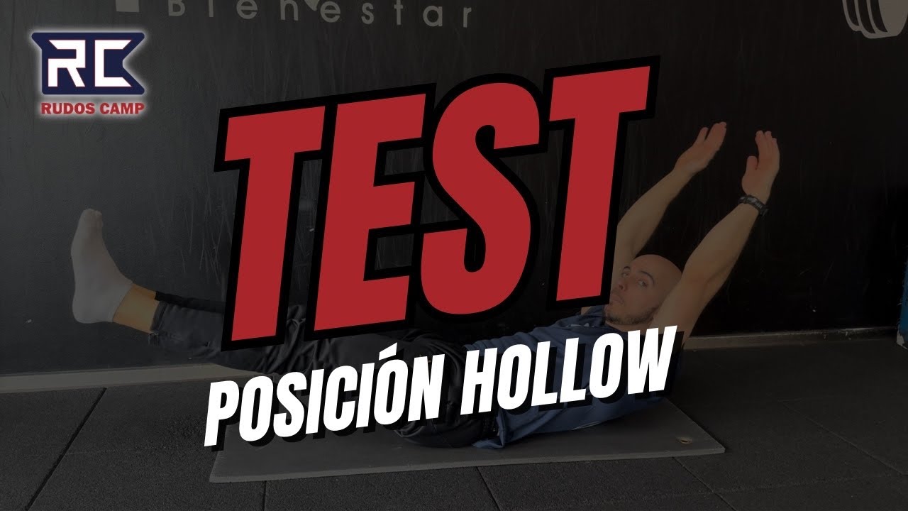 RC TEST: Posición de Hollow