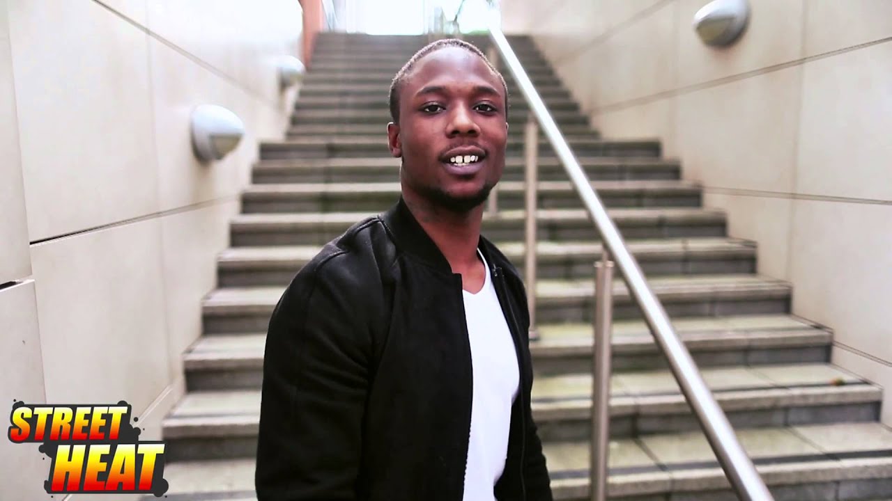 Grips - #StreetHeat Freestyle (@OfficialGeerips) | Link Up TV