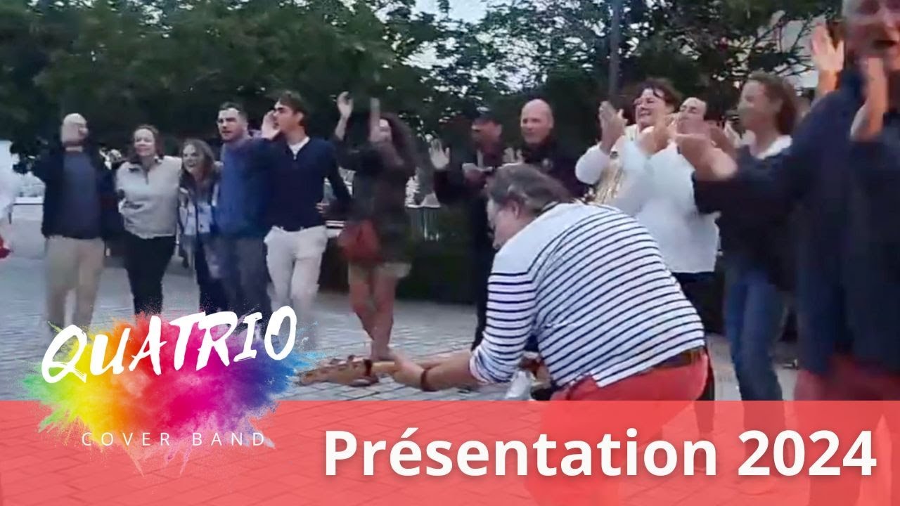 QUATRIO - Présentation (2024)