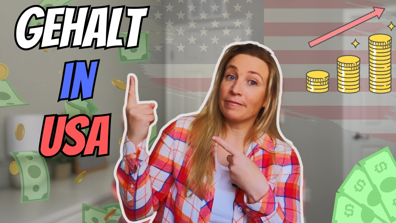 Was verdient man in den USA wirklich?