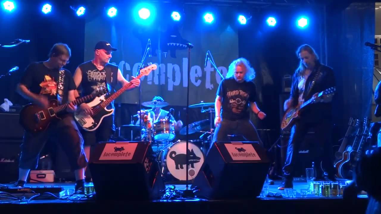 Incomplete - Altes Fieber