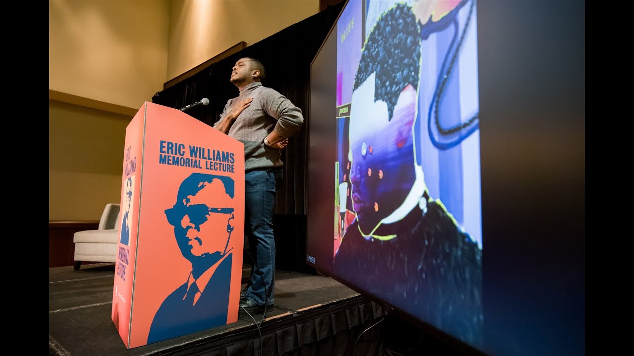 2024 Eric Williams Memorial Lecture 