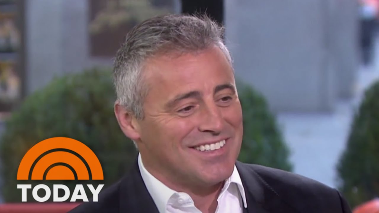 Matt LeBlanc On 'Episodes' New Season And Life After Friends | TODAY
