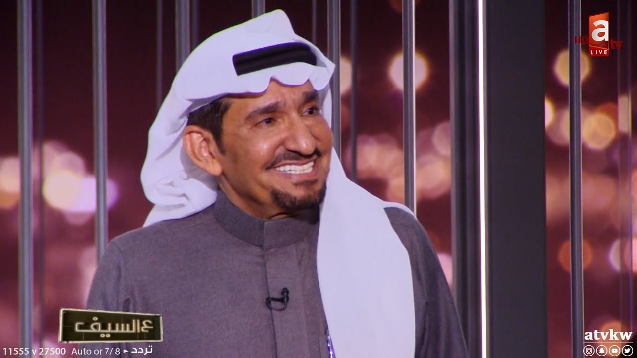 موعد عودته للعمل مع القصبي وكواليس تصويرمسلسله الجديد في الكويت - الفنان عبدالله السدحان ع السيف