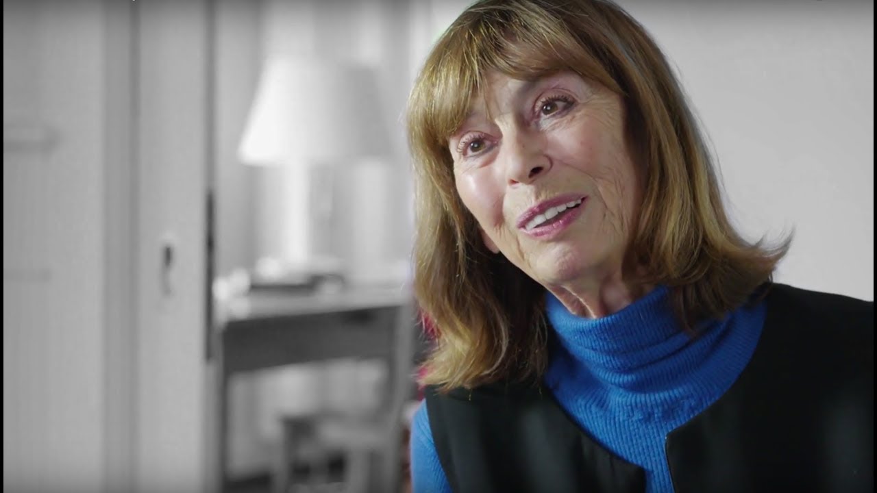 Margrit Sprecher - Biographie