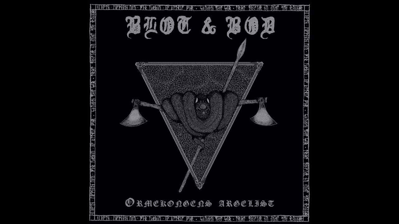 Blot & Bod - Arg