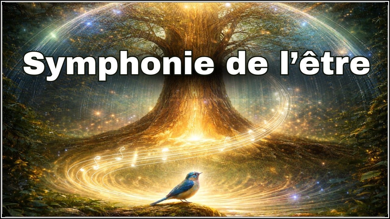 🌸 Méditation guidée — Unifier Corps, Âme et Esprit |  La Symphonie de l’être 