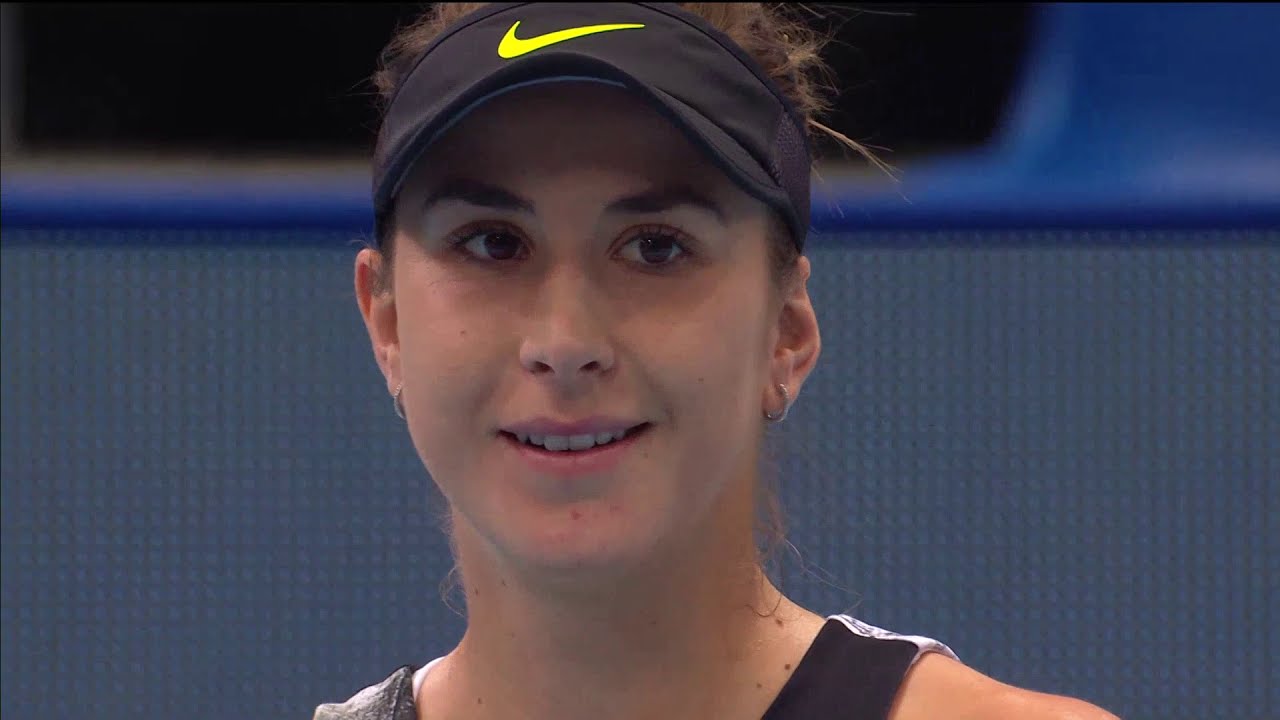 Anastasia PAVLYUCHENKOVA (RUS) vs Belinda BENCIC (SUI) [3]