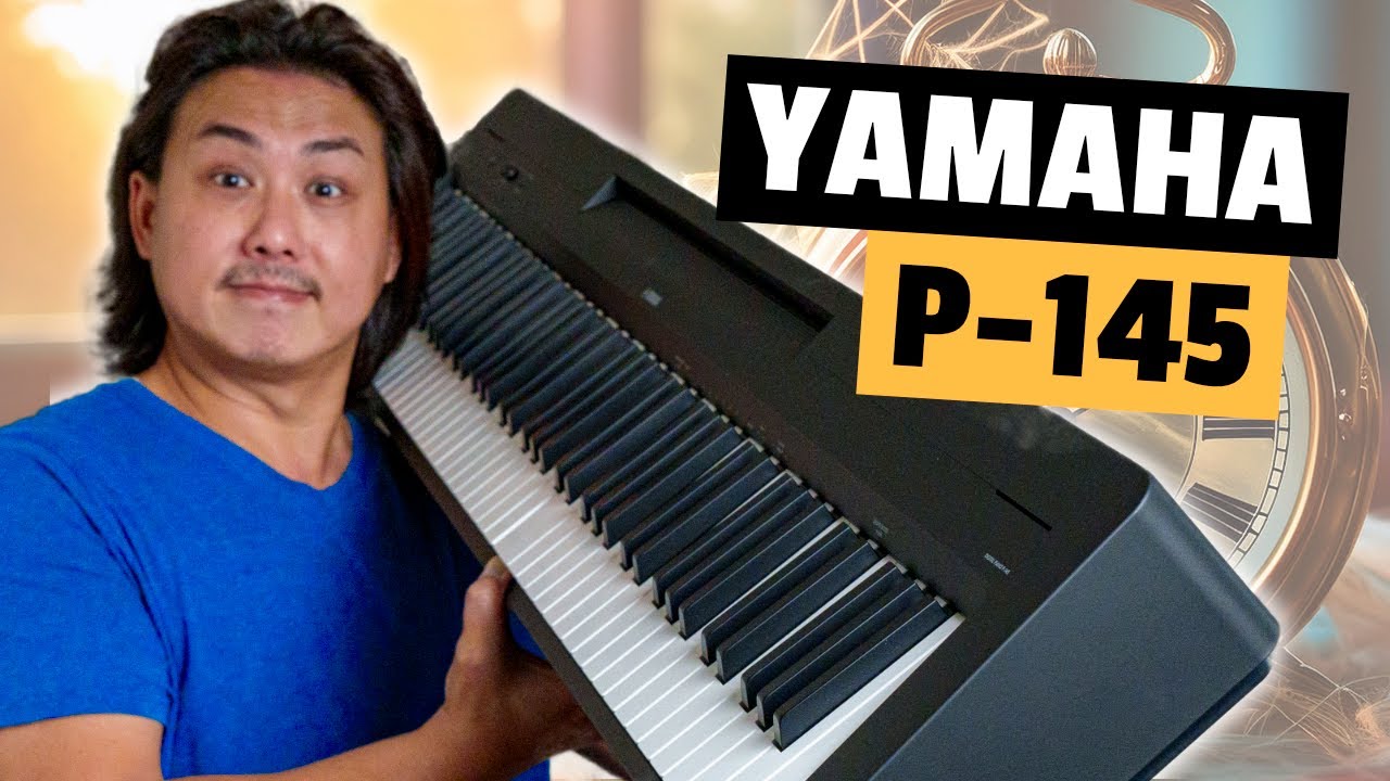 Yamaha P-145 (то, что я хотел бы знать перед покупкой)