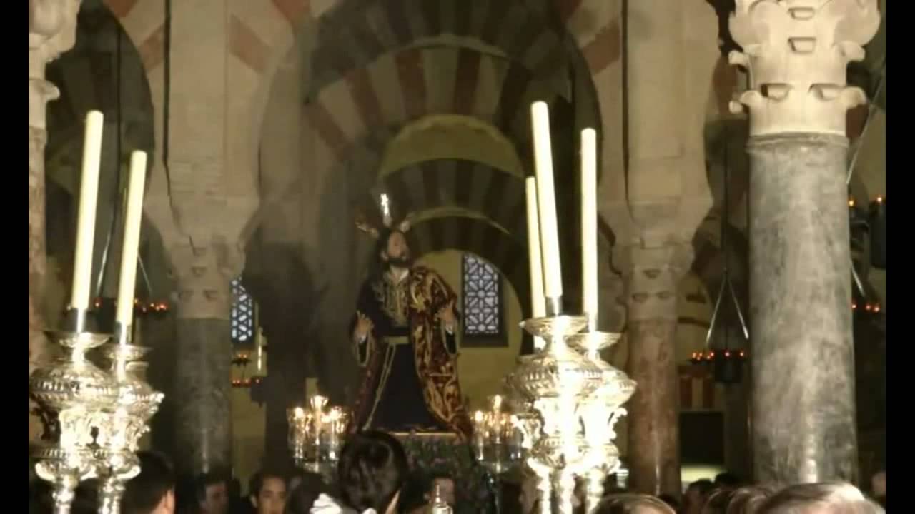 Vía Crucis de la Agrupación de Hermandades y Cofradias de Córdoba 2013