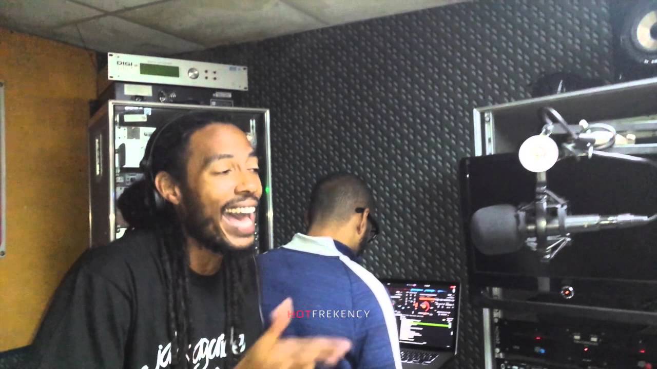 HOT FREKENCY FREESTYLE - YEAHMAN'C (21 NOV 2014)