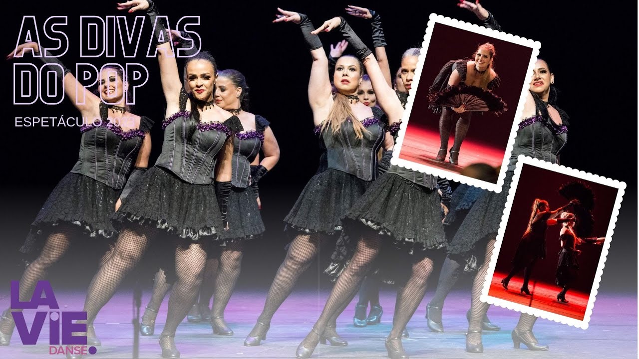 Coreografia Cher e Christina Aguilera | Jazz