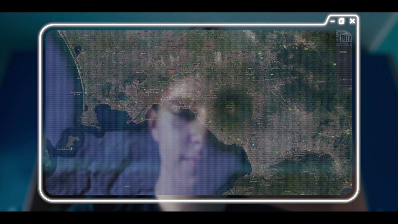 Storie di Risorgimento Digitale - Castel Volturno (trailer)