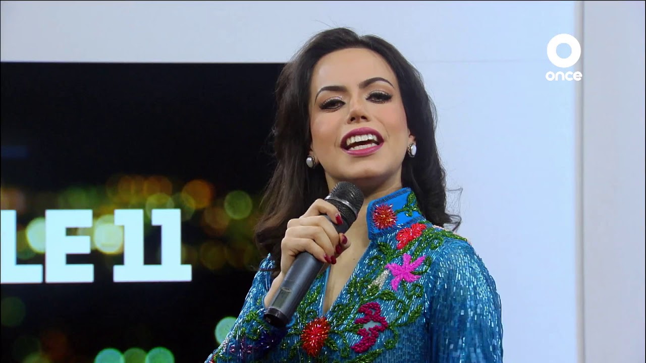 #Calle11 - Programa 31, Yrma Lydya 