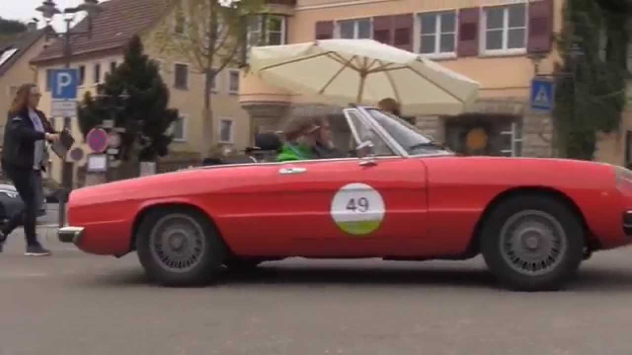 Langenburg Historic 2015