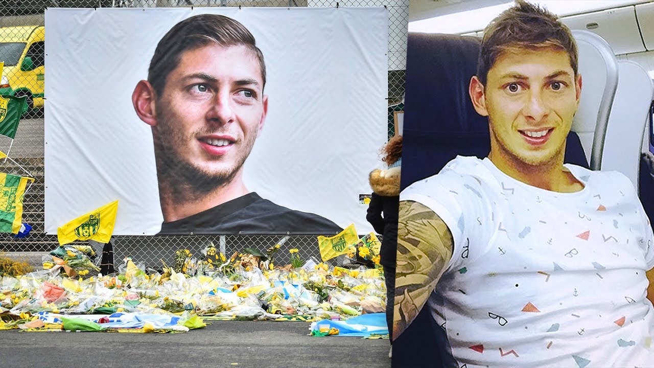 Tragiczna śmierć Emiliano Sali