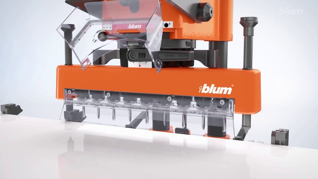 MINIPRESS M do wiercenia rzędu otwor&oacute;w  rozdział 6 - kup na 🛒 PHU-GRAL.EU