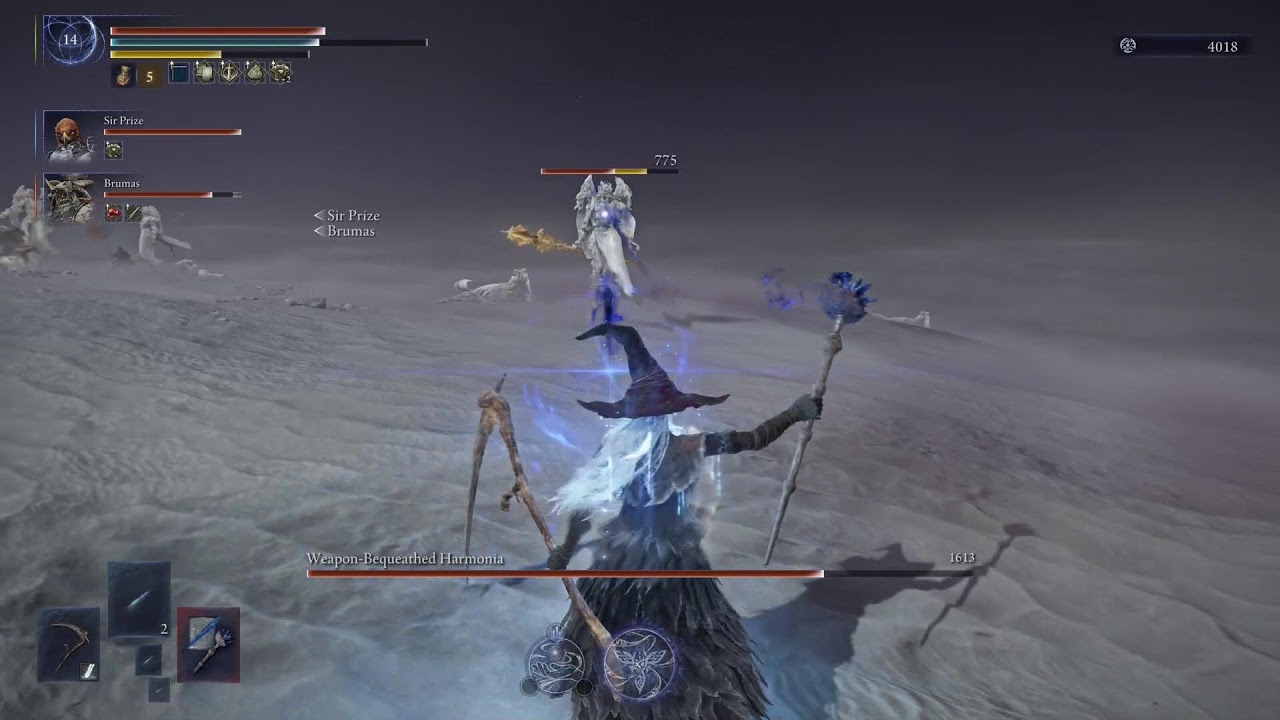 Recluse Only D 1-5 Random Ques