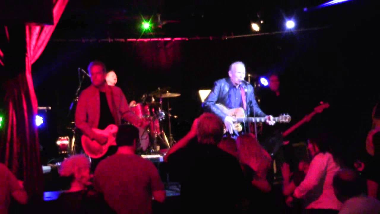 The Blasters - Max Bangwell Benefit - Trouble Bound