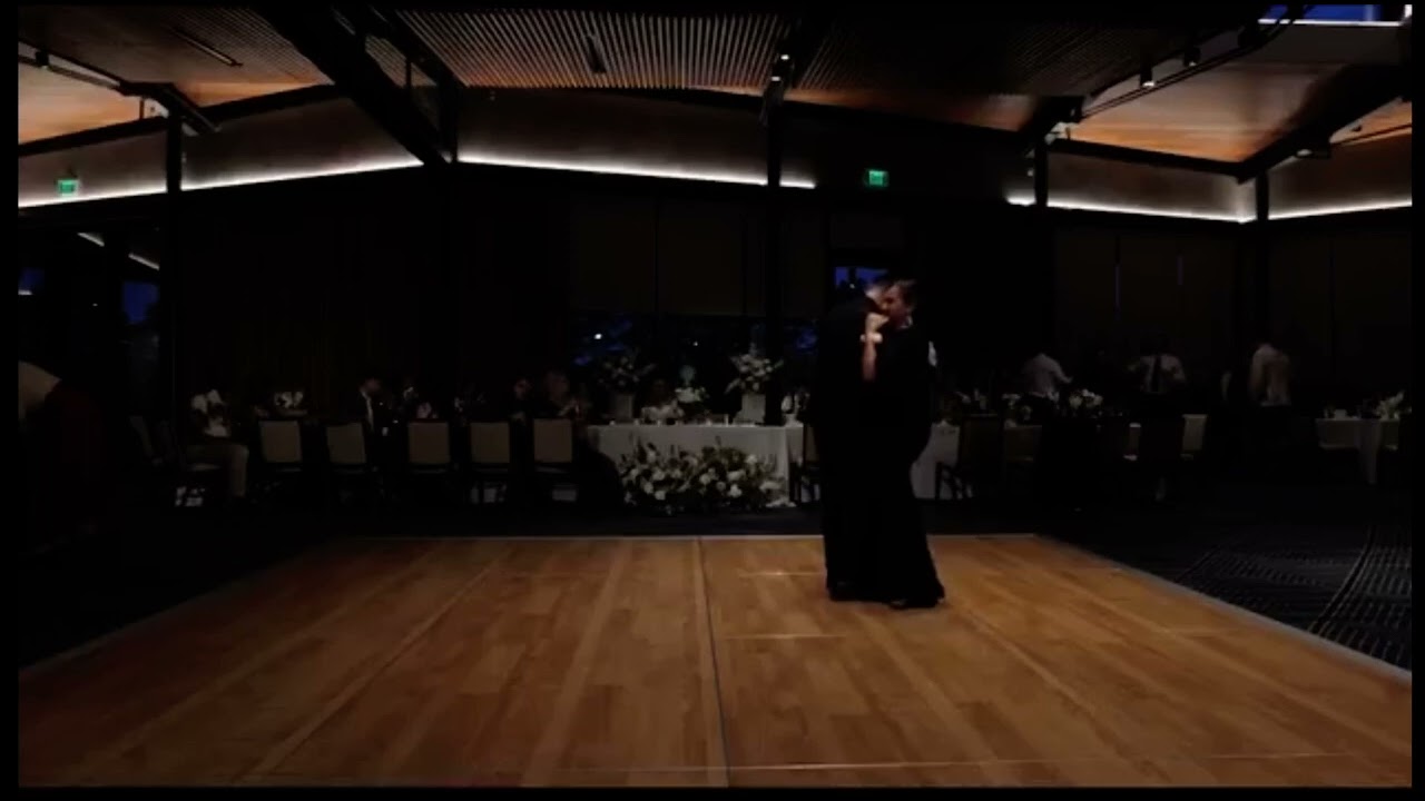 🎶Vienna🎶 Mother and Son Dance. Flores- Poole Wedding