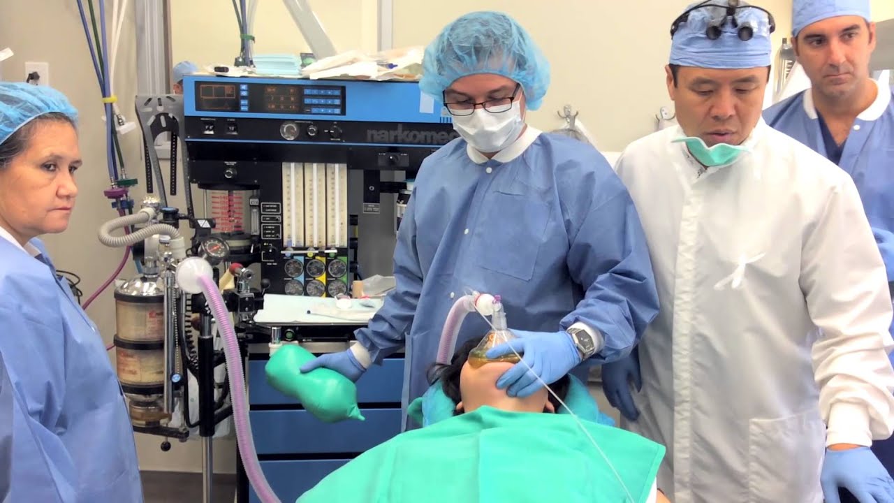 Bring Your Team: One 2 One Anesthesia Courses