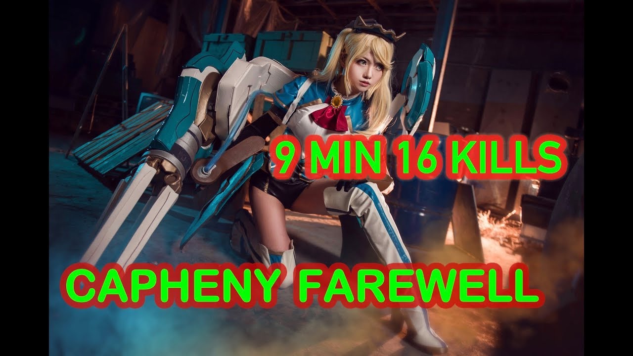 My Best Capheny Gamplay