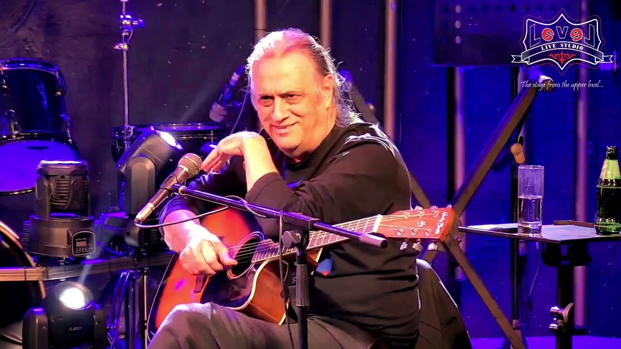 Χριστόφορος Κροκίδης - Η συνέντευξη