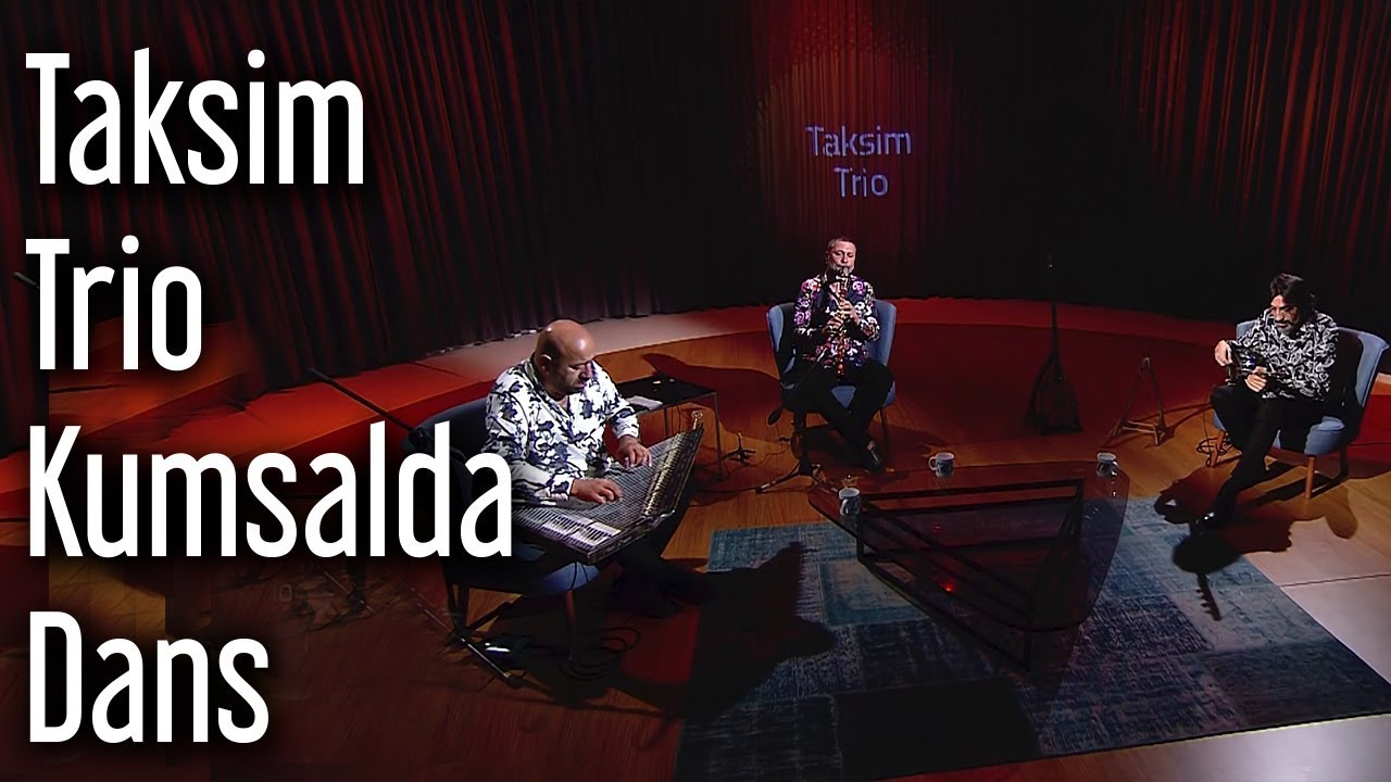 Taksim Trio - Kumsalda Dans