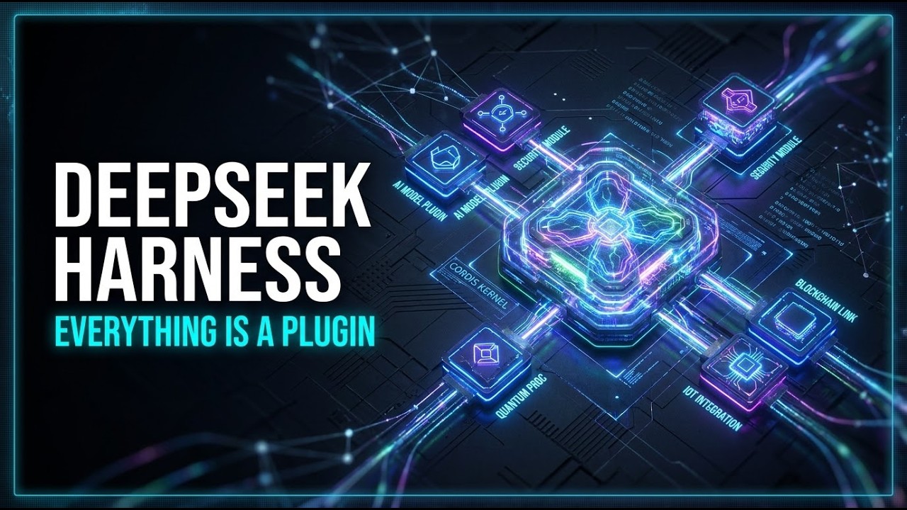How DeepSeek Harness Works: Cordis, Plugins, & Step-by-Step Local Setup