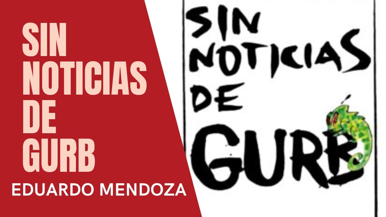 🔴El MEJOR!!! RESUMEN de 'SIN NOTICIAS DE GURB' 🎧 📚 (aprobar&aacute;s tu EXAMEN 100%!!!✅)