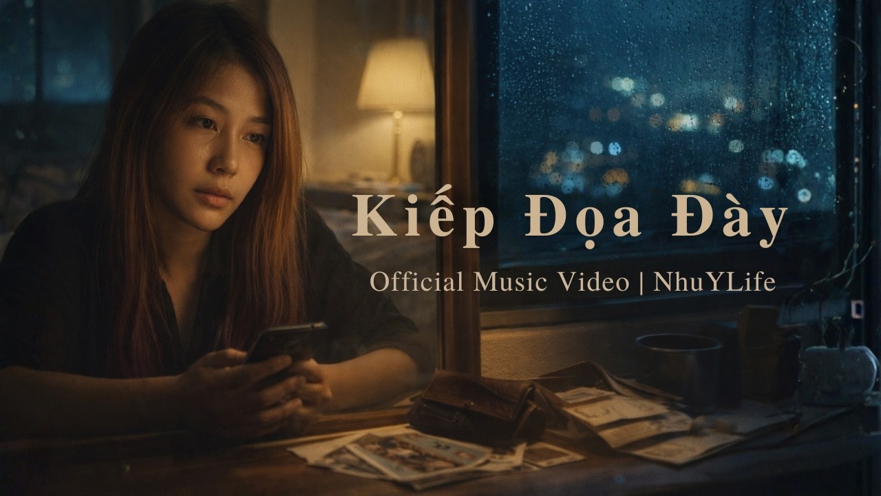 Kiếp Đỏ Đen | Kiếp Đọa Đày | Cover NhuYLife