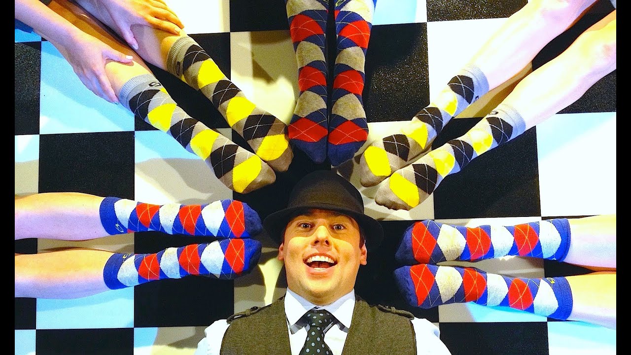 THE SOCKS SONG!