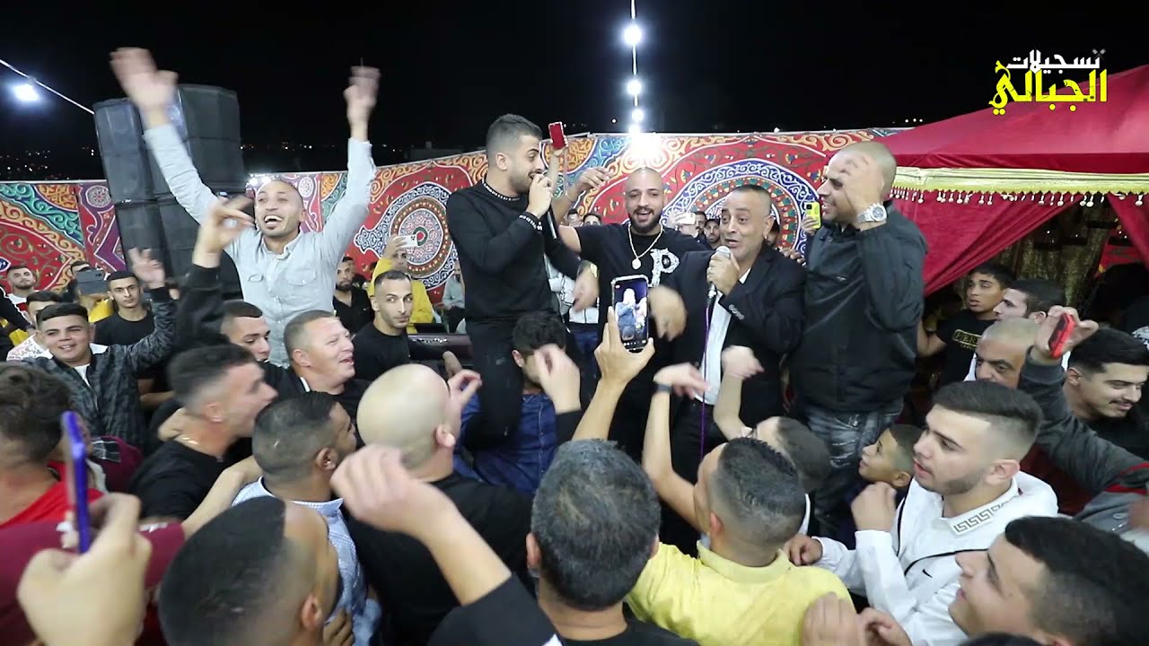 استقبال مش طبيعي💥 بفرح  الفنان يزن حمدان💥رش بالدولار💥الفنانين جعفر شحادة وفؤاد الدواس💥كفر اللبد2021