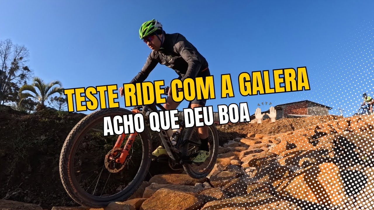 A Trilha Toma Forma – Summit XCO
