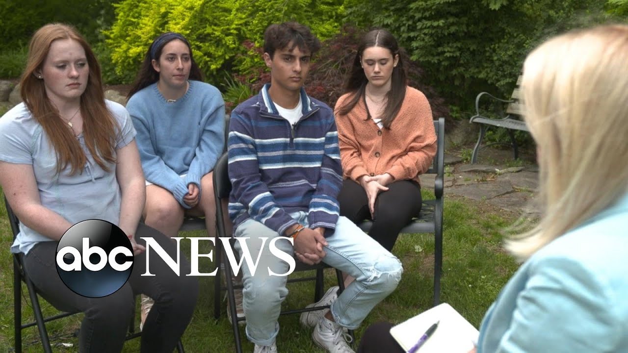 Sandy Hook shooting survivors react to Uvalde school shooting