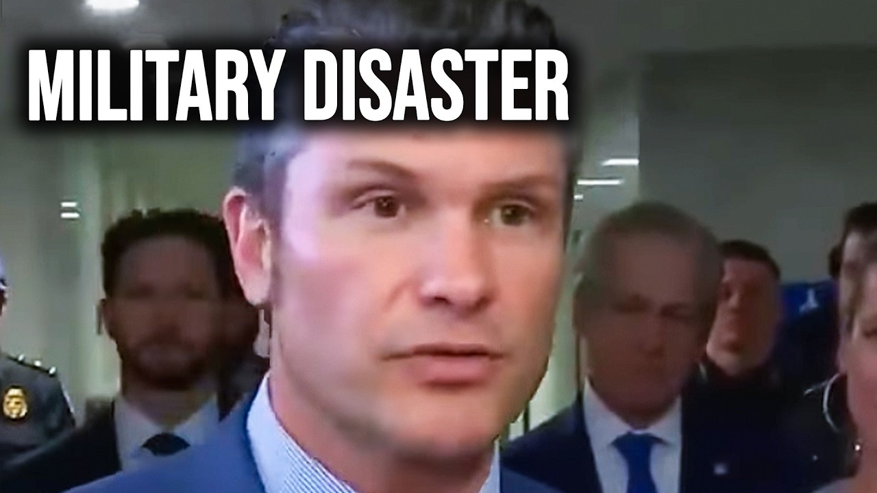 Тревожный план Хегсета раскрыт: чернокожим и женщинам-офицерам препятствуют в продвижении по службе.