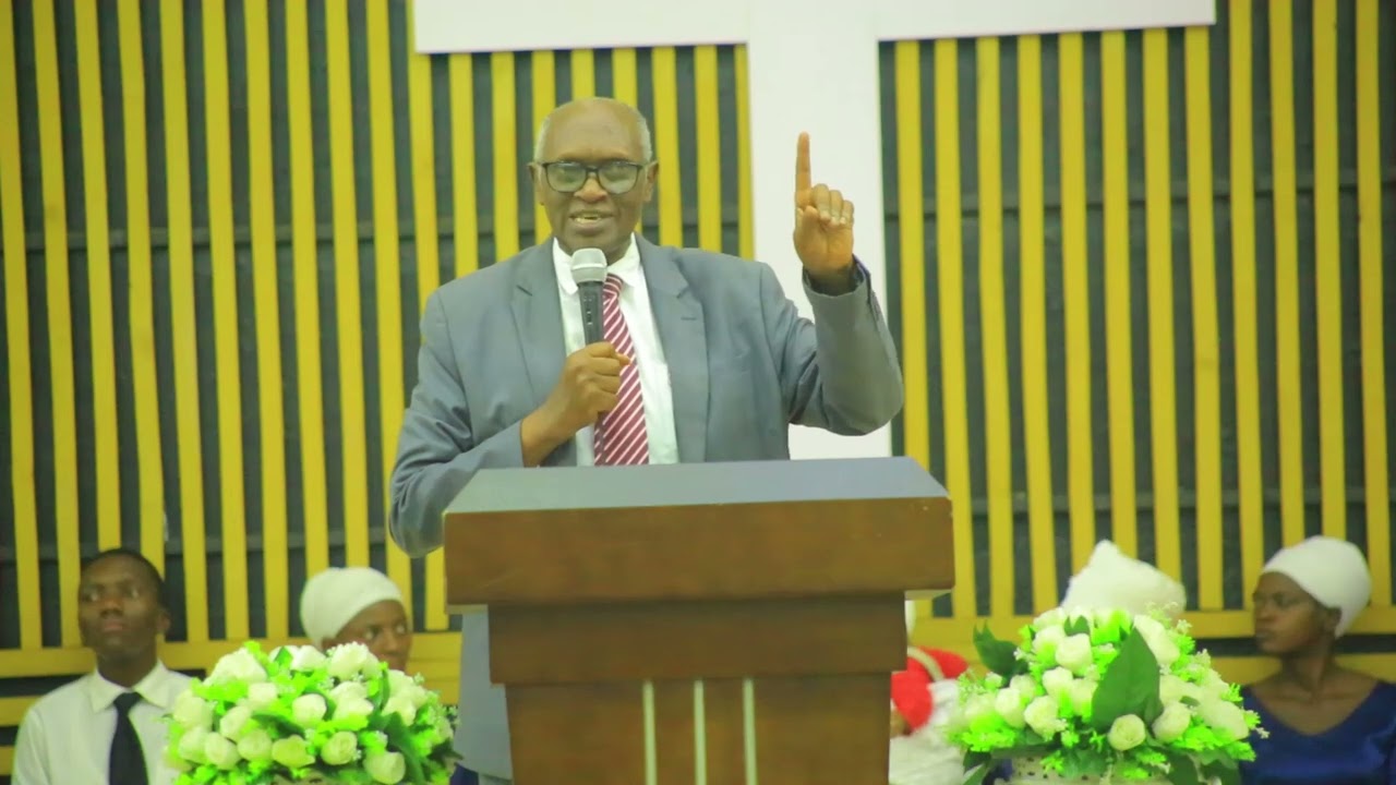 Iyumvire Amwe Mu Magambo meza Pator Karekezi Yavugiye Muri ADEPR Kumukenke Twese Adukoze Kumutima!