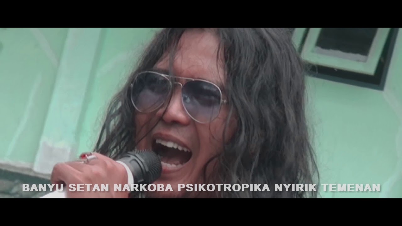 Gun Ngapak - Poran (Official Music Video)