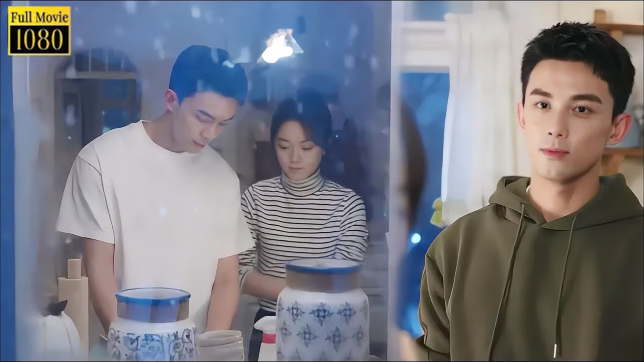 Movie |❄️甜蜜同居！林亦扬和殷果正式同居，林亦扬再也耐不住欲望 💖【在暴雪时分 Amidst a Snowstorm of Love】#最新電影#大陸電影#愛情電影 #短剧