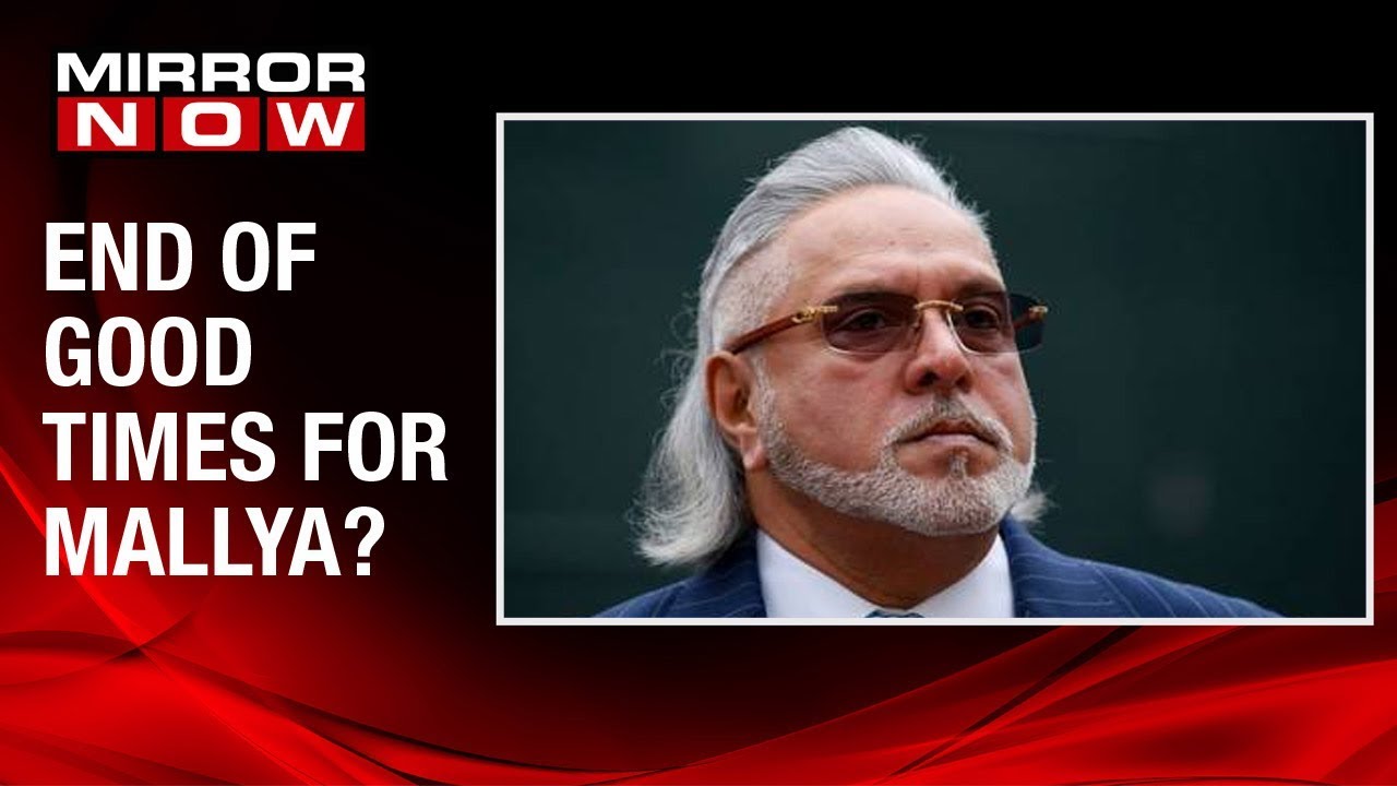 UK Home Secretary approves extradition of Vijay Mallya to India