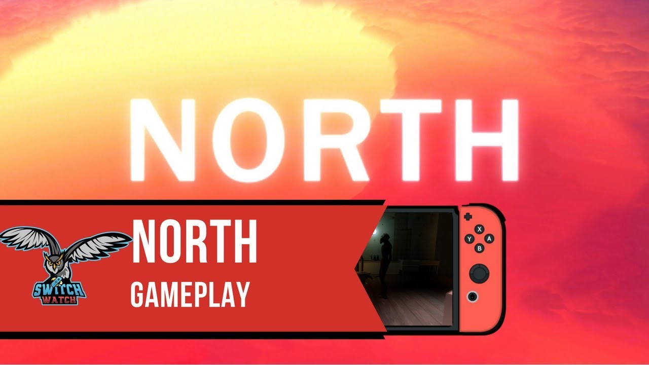 North Nintendo Switch Gameplay - Game Breaking Bug!