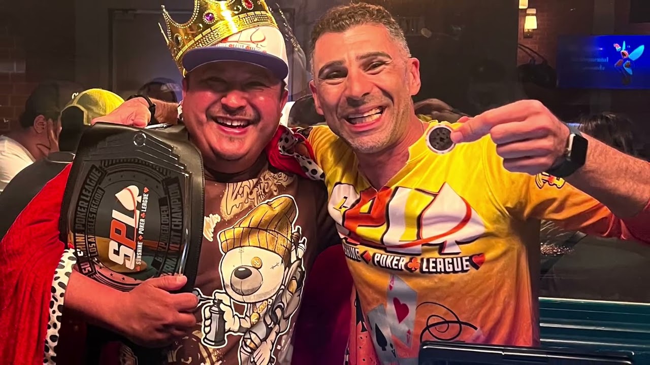 Sunshine Poker League 2025 Recap: Los Angeles