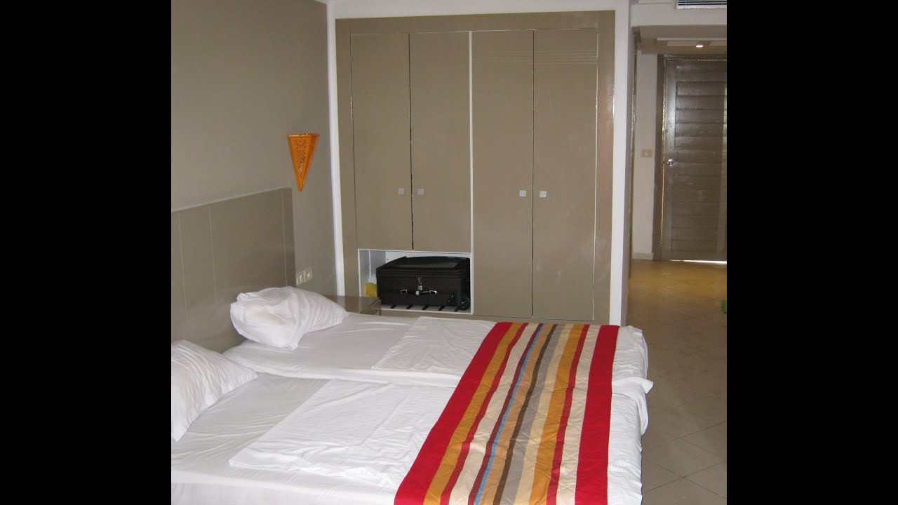 Thalassa Sousse(обзор бунгало)Тунис